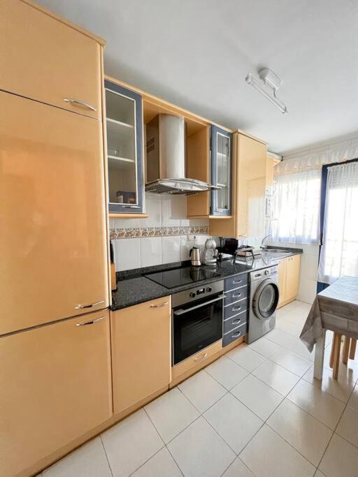 Apartamento Somocuevas Liencres Exteriér fotografie