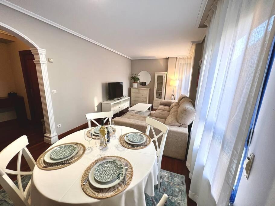 Apartamento Somocuevas Liencres Exteriér fotografie
