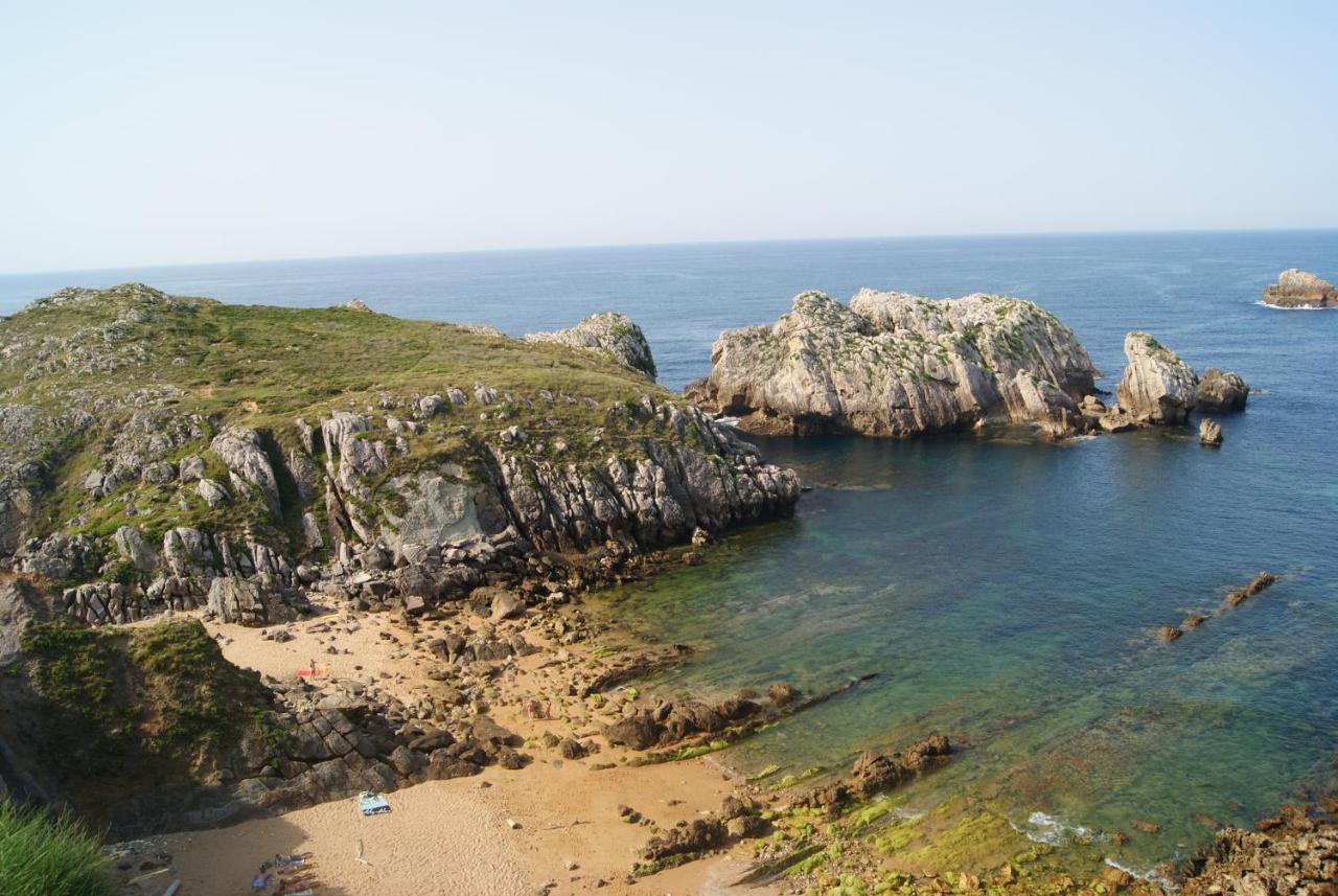 Apartamento Somocuevas Liencres Exteriér fotografie