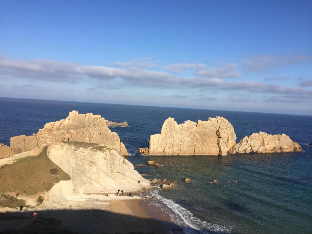 Apartamento Somocuevas Liencres Exteriér fotografie