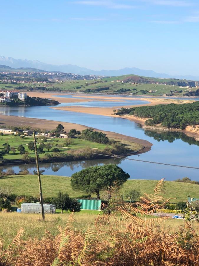 Apartamento Somocuevas Liencres Exteriér fotografie