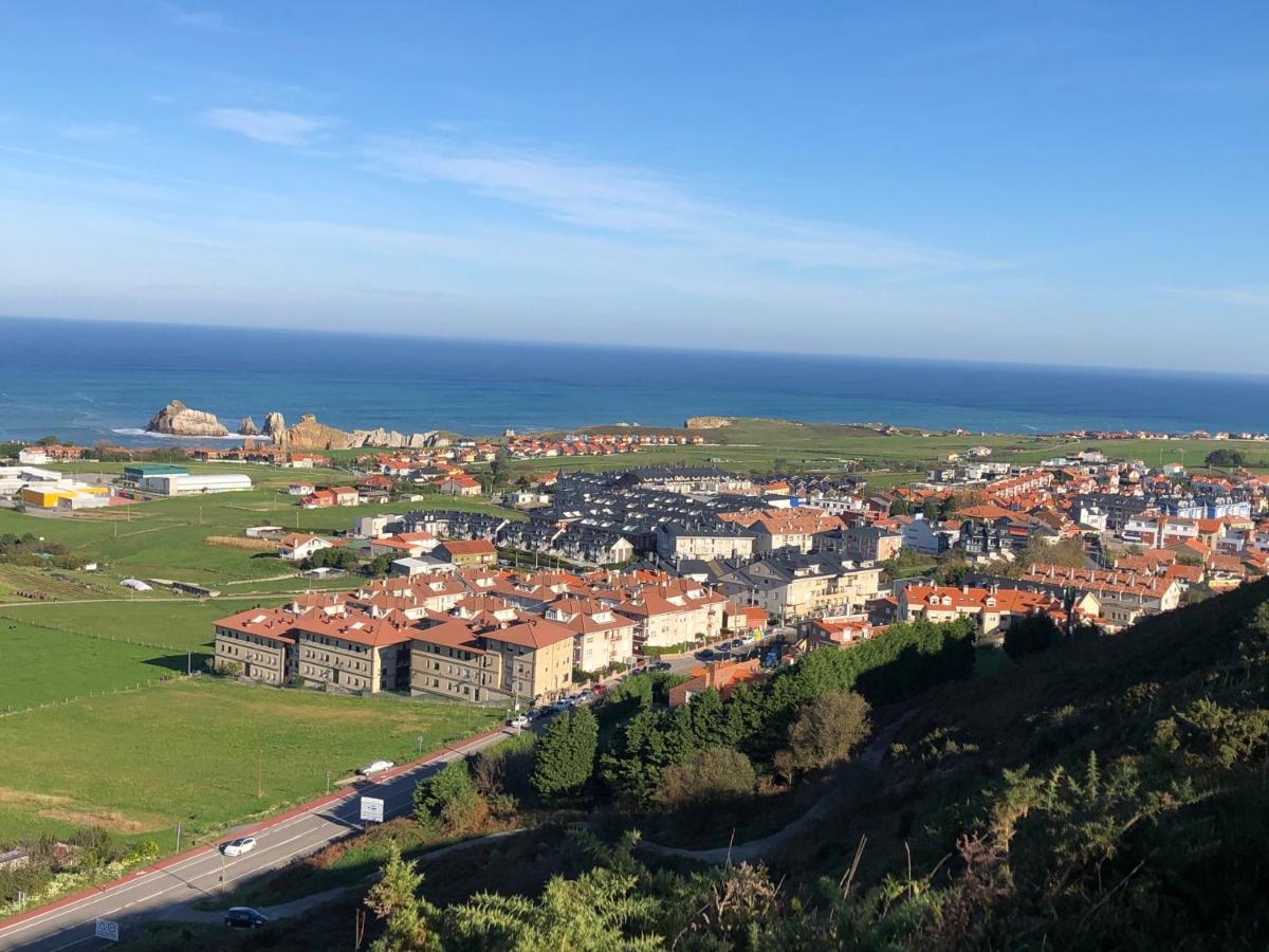 Apartamento Somocuevas Liencres Exteriér fotografie